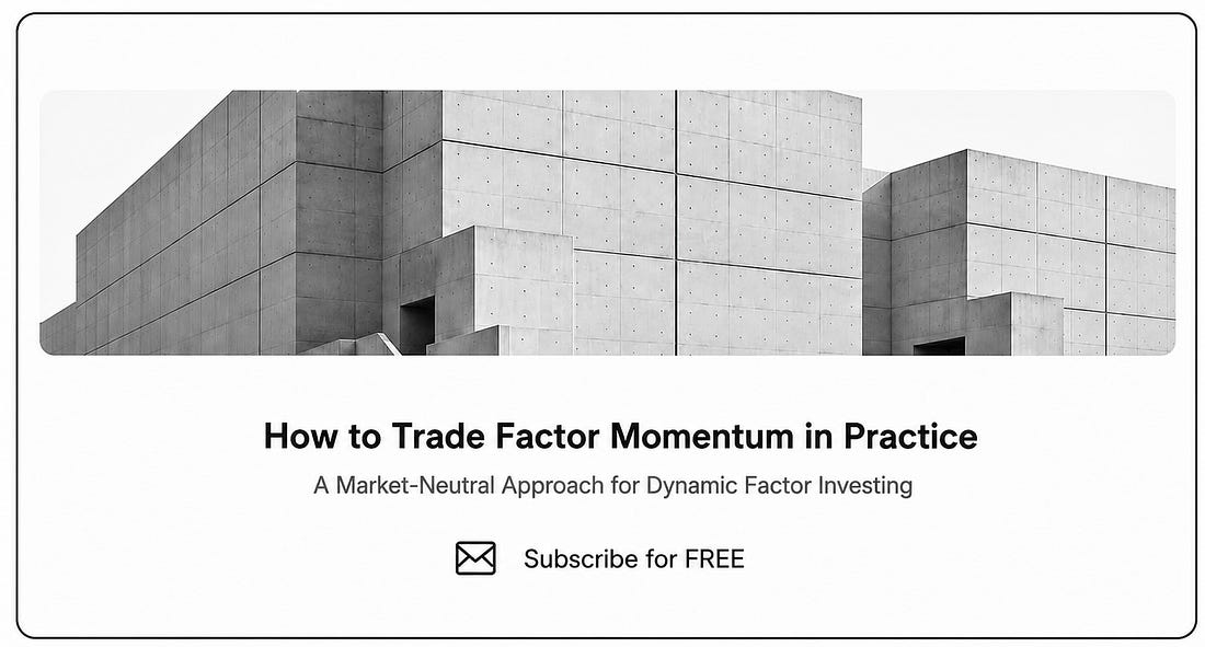 Figure 13 from Timing Equity Factors with Momentum